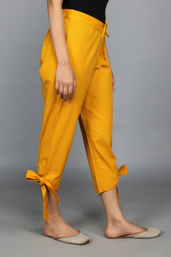 Musterd SOLID CAPRIS-Pants