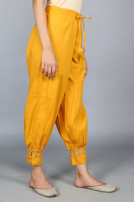 Musterd SOLID Harem-Pants